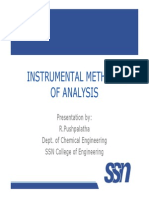 Chromatography IMA I