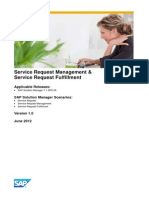 Configure Service Desk PDF