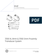 3300 XL 8mm & 3300 5mm Proximity Transducer System: Installation Manual