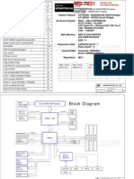 Maiboard Msi - 7031