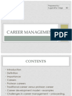 Career Management