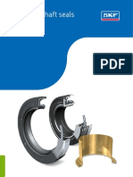 SKF-Industrial Shaft Seals