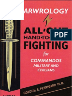 Close Combat Arwrology All Out Hand To Hand Fighting For Commandos Military and Civilians