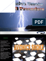 Avionics Smoke