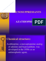 Azathioprine Drug