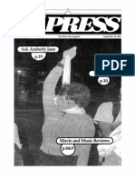 The Stony Brook Press - Volume 25, Issue 1