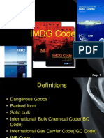 IMDG Code