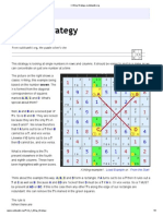 Sudoku X-Wing Strategy, Sudokuwiki