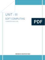 Soft Computing Unit-3 by Arun Pratap Singh