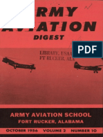 Army Aviation Digest - Oct 1956