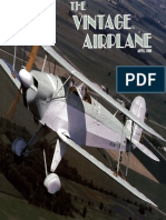 Vintage Airplane - Apr 1986