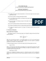 Frequency Response Ex-4