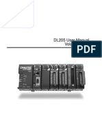 DL205 User Manual Vol1