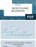 Hydrodynamic Bearings