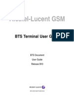 BTS Terminal User Guide