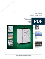 ACS 2000AD APPL SW Troubleshooting Manual