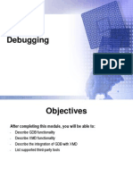 Debugging: © 2003 Xilinx, Inc. All Rights Reserved