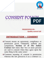 Informed Consent