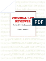 Criminal Law Review