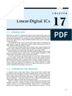 CHAP 17 - Linear-Digital ICs