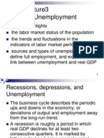 Macrolecture3 Jobs and Unemployment