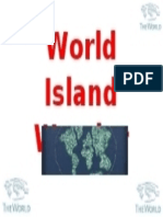 World Island Wonder (Presentation)