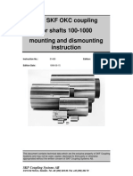 SKF Coupling