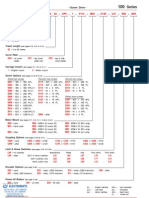 100 Series Ordering Guide