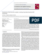 Journal of Analytical and Applied Pyrolysis