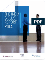 India Skills Report