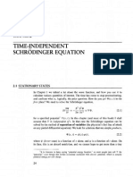 Introduction To Quantum Mechanics 36-65