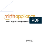 MirthApplianceDeploymentGuide 3.6.0