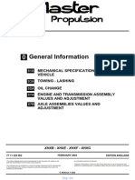 VNX - Su Master Propulsion 2003