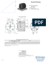 InertiaDynamics CBEnclosed184 Specsheet