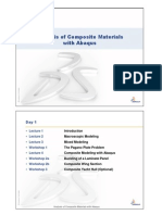 Abaqus Composites