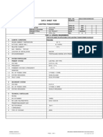 Lighting Transformer Data Sheet