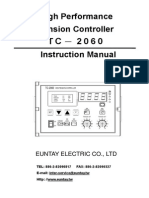 Tc-2060 Instruction Manual v0.09