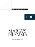 Marias Dilemma 6