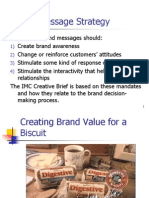 9-IMC Message Strategy