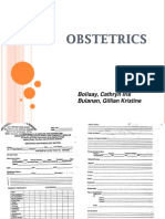 Primary Obstetrics