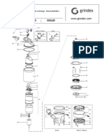 Part List - Solid Tetrl