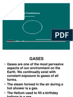 The Kinetic Theory of Gases