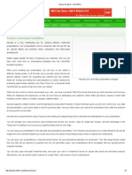 LibreOffice - Impress