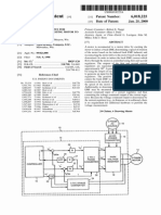 United States Patent (19) (11) Patent Number: 6,018,225: Garces (45) Date of Patent: Jan. 25, 2000