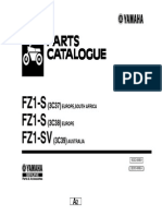 FZ1 Parts Catalog