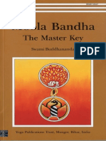 Moola Bandha - The Master Key