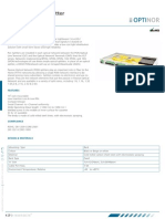 5239 PLC Splitter