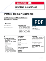 TDS Pattex Repair Extreme 031223