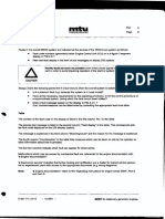 Codigos de Fallas Mtu Mdec PDF