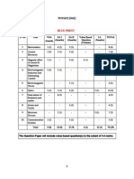 Class 12 Cbse Physics Sample Paper 2013 Model 1